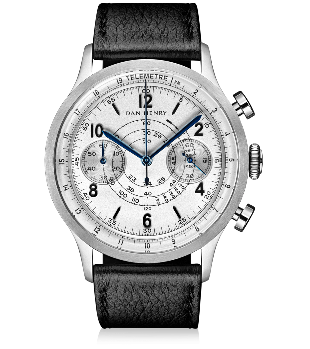 Dan henry best sale 1939 chronograph